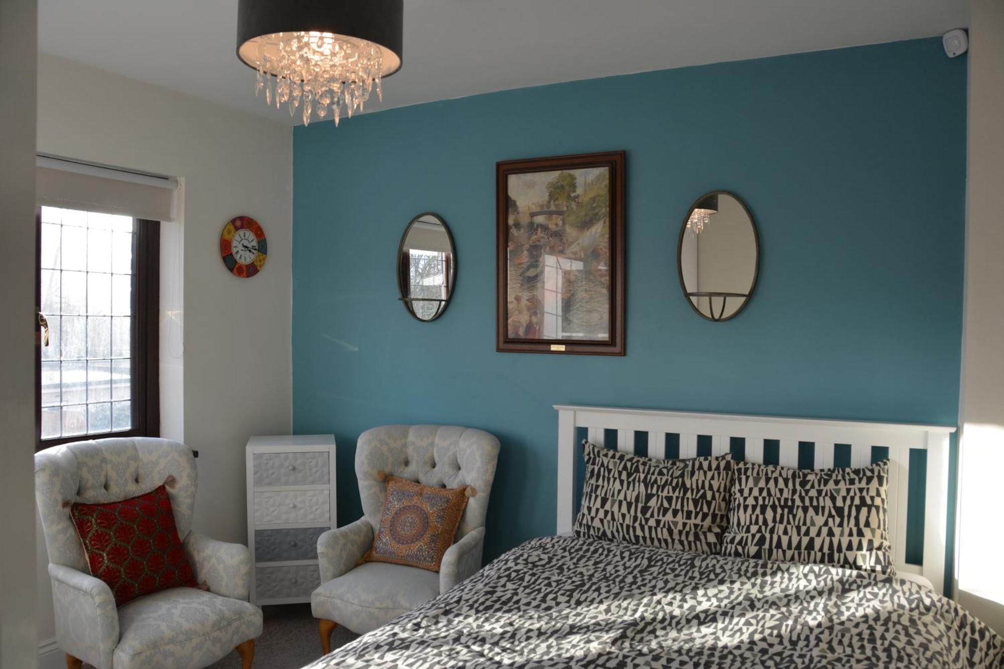 Cozy, Modern, Spacious 4 Bedroom House In London Romford Bagian luar foto